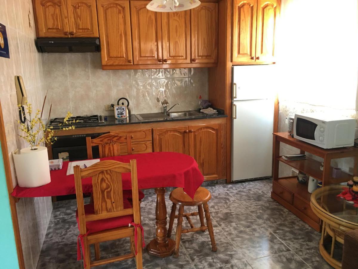 Ferienwohnung Casa Pueblo Hinojosa San Cristóbal de La Laguna Exterior foto