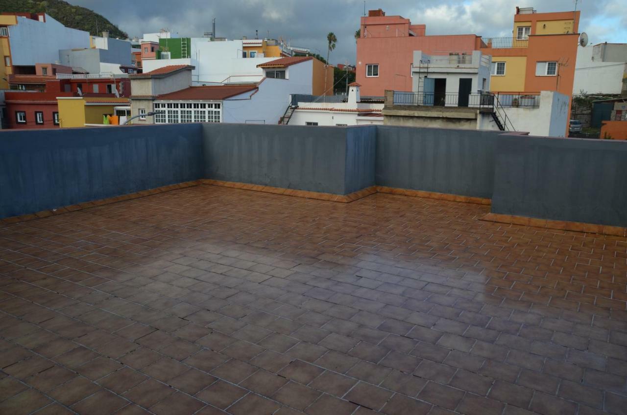 Ferienwohnung Casa Pueblo Hinojosa San Cristóbal de La Laguna Exterior foto