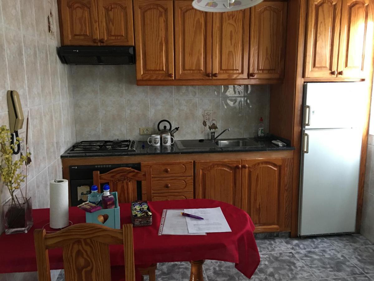 Ferienwohnung Casa Pueblo Hinojosa San Cristóbal de La Laguna Exterior foto